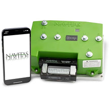 MODZ Navitas 600A 5KW DC to AC Conversion Kit with OTF Programmer for EZGO Golf Carts