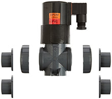 Hayward SV10075STE 3/4-Inch PVC NPD Design True Union Solenoid Valve EPDM Seal