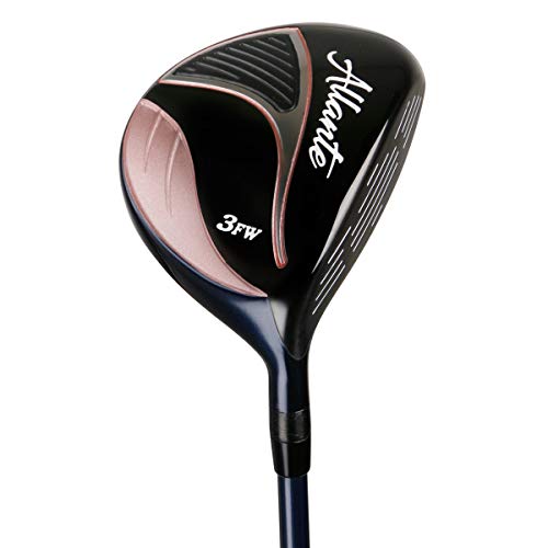 Orlimar Allante Women's Golf Clubs Complete Set Multi