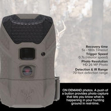 Wildgame Innovations Wraith 2.0 Lightsout Trail Camera Bundle with 40 Infrared LEDs, 32GB Memory Cards & USB Card Reader (10-Pack)