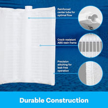 SpiroPure SP-DE-9560 DE Filter Universal Grid Set Complete 72 sqft 36” Tall Vertical Grids Replacement for PFS3672 FS-2006 FC-9560 American Hayward Pac-Fab Waterway