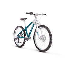 RALEIGH Eva 24 Kids Hardtail Mountain Bike Teal