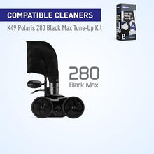 Polaris Genuine Parts 280 Black Max Factory Tune Up Kit, K49