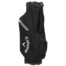 Callaway Golf 2021 ORG 7 Cart Bag Black/Charcoal/White