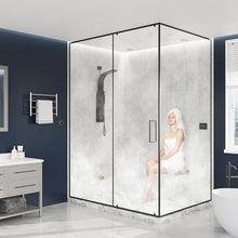 SaunaSpa Builders Series 6kW Steam Bath Generator with Quickstart Continuous Steam, Black Digital Touch Pad, Built-in Auto-Drain, and Aroma Steamhead in Oil Rubbed Bronze