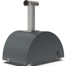 Alfa Moderno 3 Pizze Propane Pizza Oven - Anthracite Grey - FXMD-3P-GGRIA-U