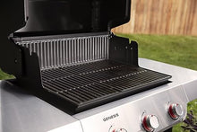 Weber® Genesis E-315 Gas Grill for Outdoor Cooking, Propane Grill, Black