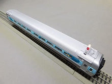 Lionel Amtrak AMFLEET Phase V Passenger Coach/CAB CAR 2 Pack O Gauge Silver