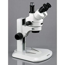 AmScope Professional Trinocular Stereo Zoom Microscope 7X-90X Magnification