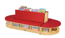 Jonti-Craft Read-a-Round 3 Piece Set Blue