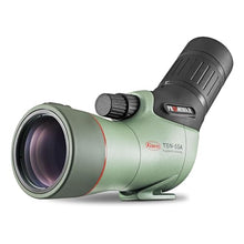 Kowa TSN-55A Prominar Pure Fluorite Spotting Scope Green