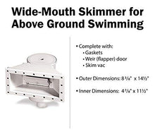 Wilbar 24-Foot Round Above-Ground Pool with Antilles Dolphin Liner