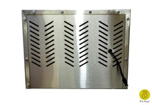 Brazilian BBQ Charcoal Grill - 05 Skewers - Rotisserie System - Oca-Brazil