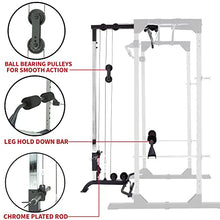 Fitness Reality 810XLT Super Max Power Cage Gray
