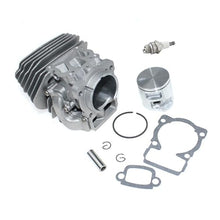 43mm Cylinder Piston Kit Fit For Husqvarna 545 545XP 550 550XP 550XPG