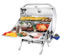 Magma A10-1218-2GS Catalina Infrared Gas Boat Grill (12" x 18"), Portable