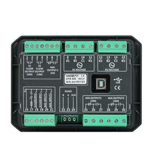 ATS420 ATS420R ATS Controller Generator Dual Power Automatic Transfer Switch Control Moudel Diesel Generator Accessories(ATS420)