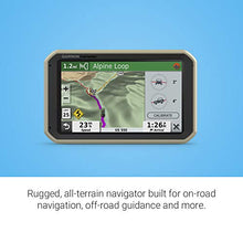 Certified Brands Garmin Overlander Rugged Navigator with Signature Power Bundle
