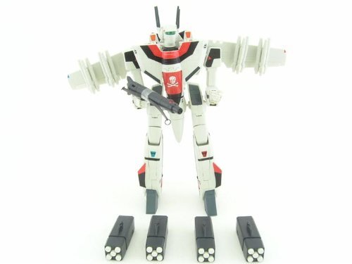 ナスカ(NASKA) Macross Vf-1s Variable Fighter Hikaru Ichijo 1/48 Scale Model
