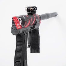 HK Army Planet Eclipse ETHA3 Paintball Marker TFX3 Loader 68ci Pro Tank Kit Fracture Red