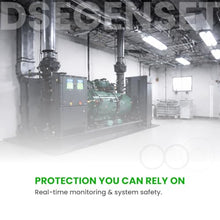 DSE8660 MKII Original - Made in UK | Auto Transfer Switch & Mains (Utility) Control Module (Ct, Rtc) 8660-02
