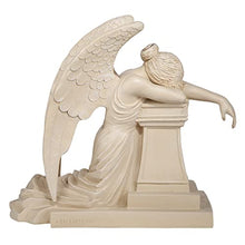 Design Toscano Angel of Grief Monument Statue: Estate