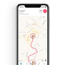 Tractive 3G GPS Dog Tracker Black