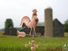 Good Directions Extra Large Barn Rooster Weathervane