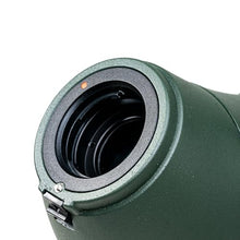 hi-lux Phenom 20-60X85 UHD Spotting Scope with Zoom Eyepiece, ED Glass Green