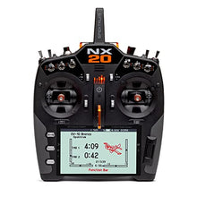 Spektrum NX20 20-Channel DSMX Transmitter SPMR20500
