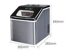 TEDILUVI Ice Maker Small Commercial Square Making Tools Equipment Household Appliances Machines for Business