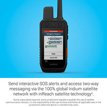 Garmin Alpha 300i Handheld Advanced Tracking and Training with inReach® Technology