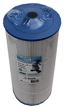 Unicel Pool Replacement Cartridge Filter 125 Sq Ft for Sundance Spas (6-Pack)