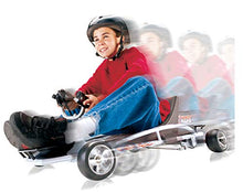 Razor Ground Force Drifter Kart Silver FFP
