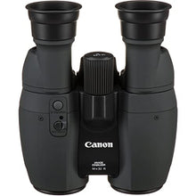 Canon Binocular Bundle 14x32 with Lens Shift Image Stabilization & Accessories