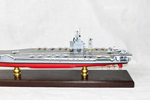 Squadron Nostalgia LLC USS George Washington CVN-73 Nimitz Class Aircraft Carrier Model Multicolor