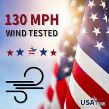 IIOPE 30FT Heavy Duty Flag Pole for Outside House, Real 10 Gauge Aluminum