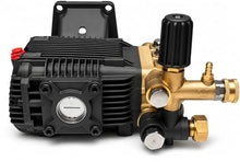4000PSI Pressure Washer Pump Horizontal Shaft 1" EB4040HA GX340 11HP GX390 13HP Engine Powered Devilblis EXHP3640 Annovi Reverberi RKV4G36