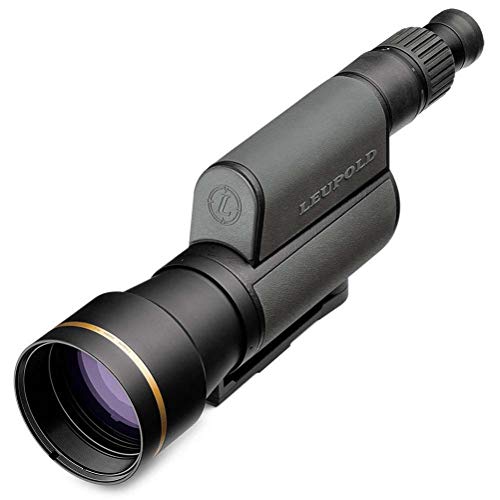 Leupold GR 20-60x80mm Gold Ring Spotting Scope Impact Reticle (120377)