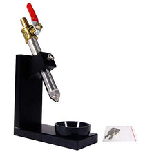 YJINGRUI IEC60335-2-75 Vertical Splash Apparatus Water Spray Jet Nozzle Electronic Splash Test Device Figure 101 Waterproof Tester Sprinkler