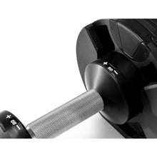 Gronk Fitness SMRTFT NUOBELL Adjustable Dumbbells 5-80 lbs Matte Black