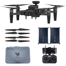 G camolech Ideafly Fishing Drone 4K Camera 1kg Payload Waterproof Black