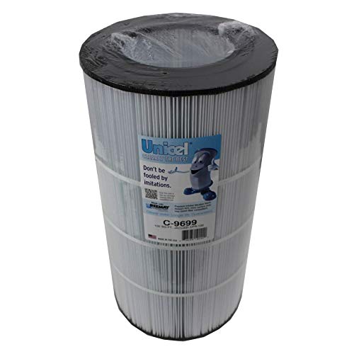 Unicel 100 Sq Ft Replacement Pool Filter Cartridge 6 Pack
