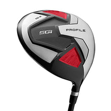 Wilson Golf Profile SGI Men's Complete Golf Set - Regular, Right Hand, Red/Grey/Black