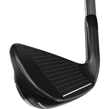 PXG GEN5 0311P Black Iron Set - RH - Graphite R Flex - 4-PW Black