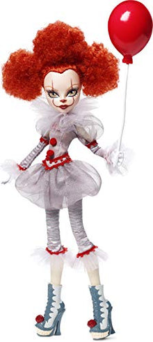 Monster High IT Pennywise Collector Doll 12-Inch Multi