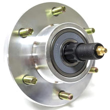 X psblty Universal Lawn Mower Spindle 3-Pack - Replacement Part #80-11-776R82-3-3, Compatible with Walk-Behind & Zero-Turn Mowers