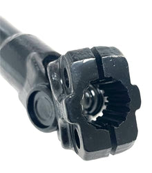 FLIP MFG. Driveshaft Compatible with Scag Turf Tiger STT Replaces 481528 482424 PTO Mower Deck STT52 STT61