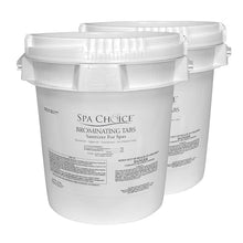 SpaChoice 10-Pounds 2-Pack Premium Bromine Tablets for Hot Tub