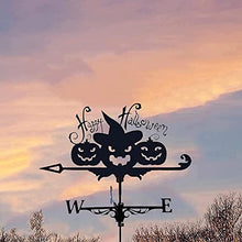 Metal Weathervane Outdoor Stainless Steel Weather Vane Yard Wind Vane Direction Wind Direction Indicator for Farm Yard Garden Gazebo Decorations (Horseback Riding) (Red Crowned Crane)